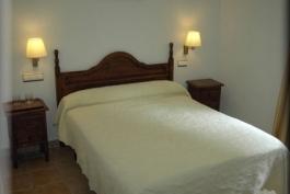 Hostal Padrino Almoguera Ruang foto