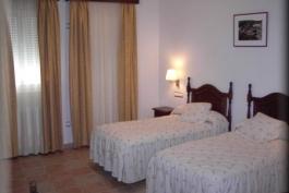 Hostal Padrino Almoguera Ruang foto